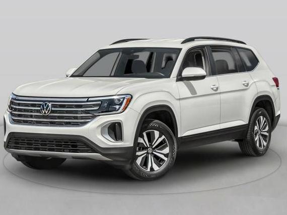 VOLKSWAGEN ATLAS 4MOTION 2024 1V2FR2CA8RC617186 image